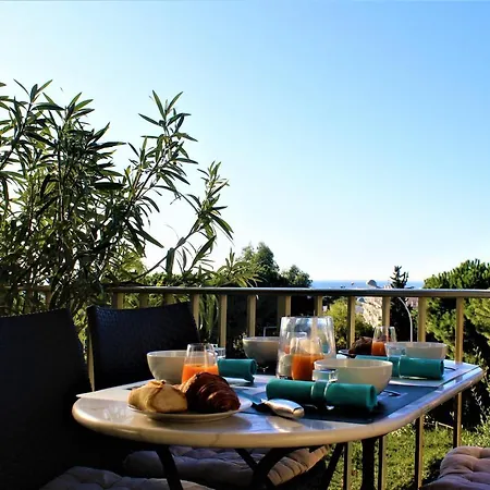 Daire - Lanterne Bleue Nice